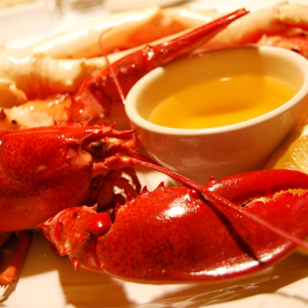 Image result for lobster melted butter