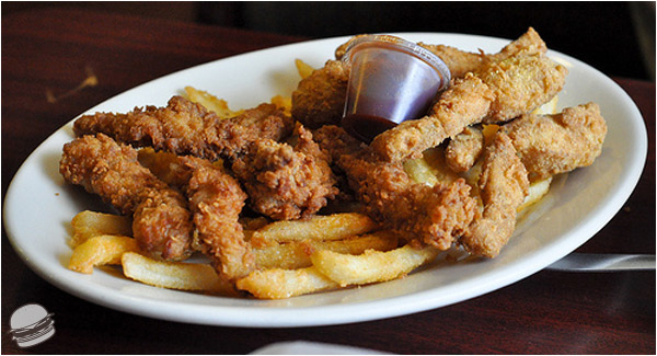 Frogs Legs & Gator From Ron’s Cajun Connection : Damn That Looks Good