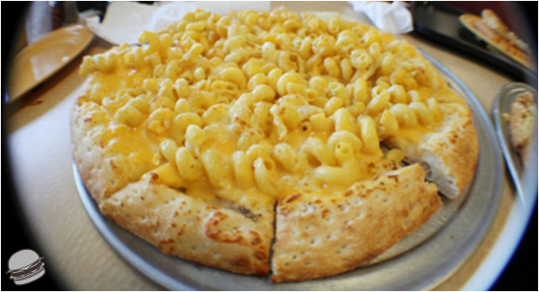 pizza macaroni and cheese near me