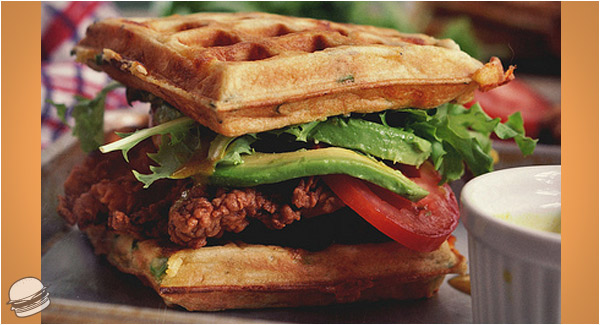 WaffleSandwich