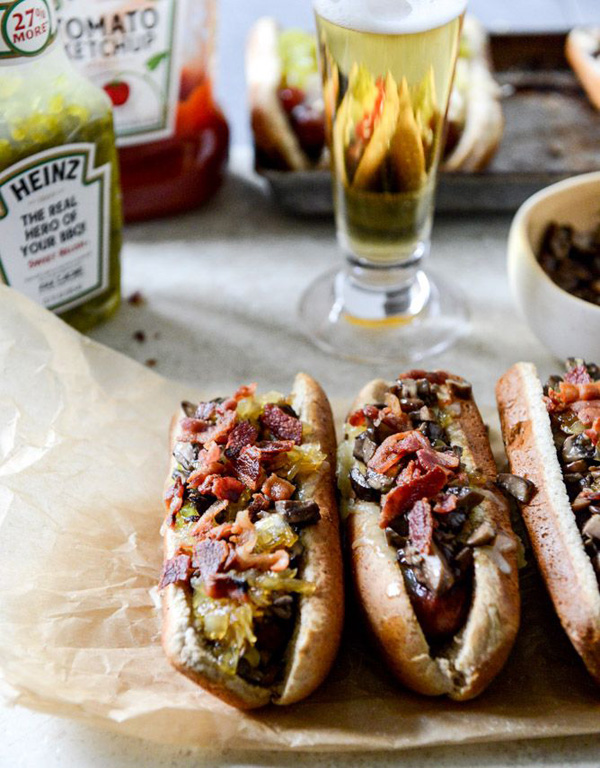 Loaded Hot Dogs | Damn That Looks Good